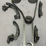 Kit Corrente Comando Toyota Hilux 2.8 16v 2016/2020