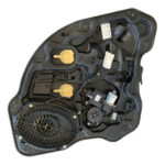 Máquina Vidro Elétrico Traseira Direita Fiat Toro 17/21