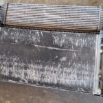 Kit Radiador Intercooler Condensador Master 2.5 Diesel