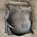 Kit Radiador Mitsubishi New Triton 2.4 2017/2023