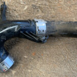 Mangueira Do Intercooler Da Hilux 2.8 16v 2022 17361 0e010