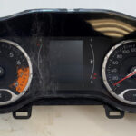 Painel Instrumentos Jeep Renegade 1.8 Flex Manual