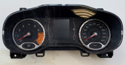 Painel Instrumentos Jeep Renegade 1.8 Flex Manual