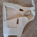 Forro De Porta Esquerdo Master 2014 Eletrico