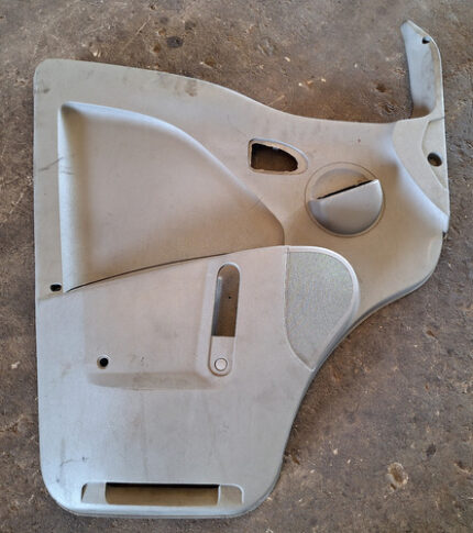 Forro De Porta Esquerdo Master 2014 Eletrico