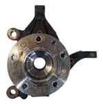 Manga De Eixo Dianteira Esquerda Compass 1.3 Turbo 2022 - Imagem 2