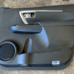 Forro Porta Dianteiro Direito Toyota Hilux Sw4 Ano 2021 2022