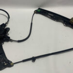 Maquina De Vidro Porta Dianteira Esquerda Ranger 13/