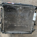 Kit Radiador Evaporador Do Ar Condicionado Frontier 190cv