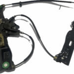 Máquina Vidro Dianteiro Esquerda Ranger 2012 A 20 Elétrica