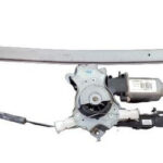 Máquina De Vidro Motorista Dianteiro Esquerdo Frontier 2006