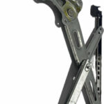 Máquina Vidro Dianteiro Direito Elétrica S10 2012 A 2020