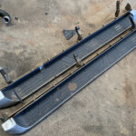 Par De Estribo Sw4 2021