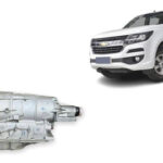 Caixa Câmbio Automática S10 S-10 2.5 Flex 4x2 15 A 20