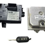 Kit Code Fiat Ducato 2.3 16/
