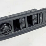 Botão De Vidro Dianteiro Esquerdo Fiat Toro 01002597140