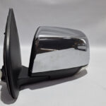 Espelho Retrovisor Le S10 Trailblazer 17/21 C/ Sensor Ponto
