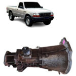 Caixa Câmbio Ranger 2.8 / 3.0  4x4  Eaton 5 Marchas