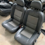 Jogo De Bancos Mitsubishi Pajero Sport 2.5