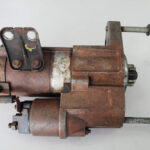 Motor De Partida Discovery 3 2.7 Land Rover