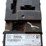 Módulo Conforto Bcm Nissan Frontier 284b2 Eb42b A2c53180549