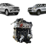 Peças Para Motor Hilux E Sw4 2016 A 2022 2.8 Diesel