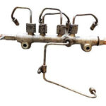 Flauta Rail Dos Bicos Com Canos Frontier Attack 190 Cv