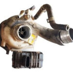 Turbina Nissan Frontier 2.5 190cv