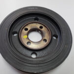 Polia Virabrequim Gm S-10 Diesel 2.8 200cv