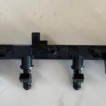 Flauta Completa Bico Injetor Fiat Toro E Renegade 1.8 Flex