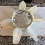 Helice Ventoinha Hilux 2.8 2017 A 2022 Original