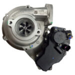 Turbina Com Sensor Hilux 2.8 16v Euro V 2018/
