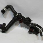 Tubo Água Bloco Motor Peugeot Expert Citroen Jumpy Diesel 1.5 16 válvulas 2022 a 2024
