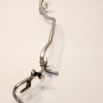 tubo magueira de combustivel A6540702002 Sprinter OM654 EURO 6