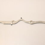 suporte coletor escape A6541420301 Sprinter OM654 EURO 6