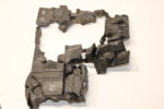 isolamento acustico do motor  A6542261000 Sprinter OM654 EURO 6