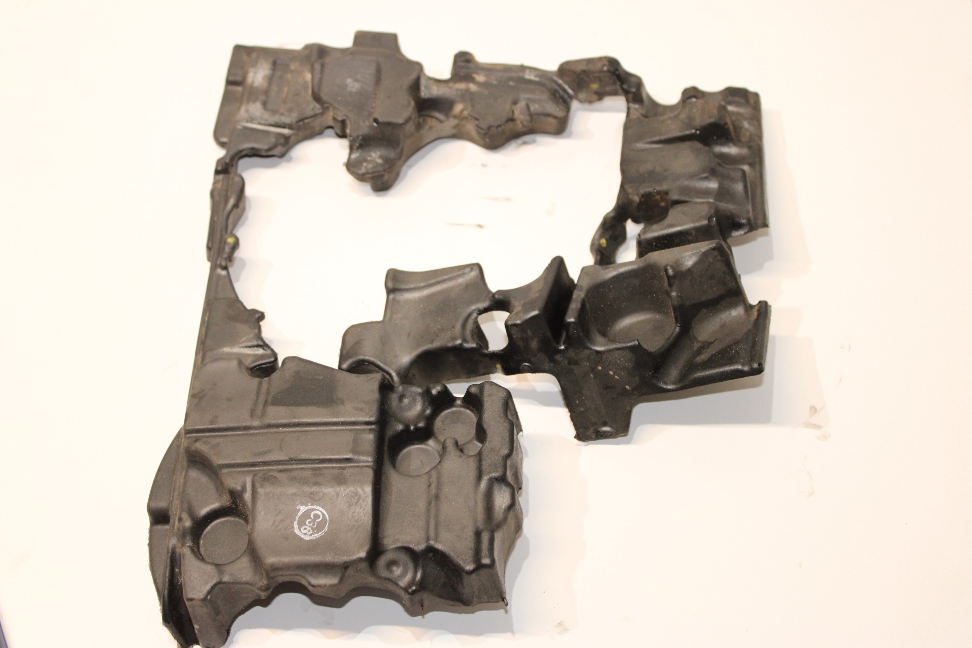 15307230714-img-2940-1.jpg isolamento acustico do motor A6542261000 Sprinter OM654 EURO 6 - Imagem 1