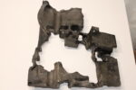 isolamento acustico do motor  A6542261000 Sprinter OM654 EURO 6 - Imagem 3