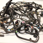 Chicote do motor Sprinter OM654 EURO 6