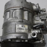 Compressor ar condicionado Sprinter OM654 EURO 6