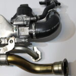 EGR cooler A6541402801 Sprinter OM654 EURO 6