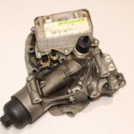 trocador calor suporte filtro óleo Sprinter OM654 EURO 6