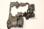 isolamento acustico do motor  A6542261000 Sprinter OM654 EURO 6 - Imagem 4