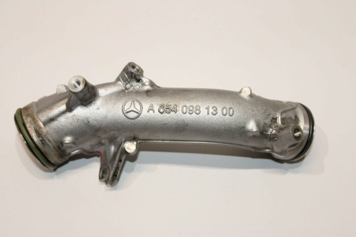 cano tubo do intercooler sprinter OM654 EURO 6 - Image 4