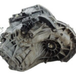 Caixa Câmbio 6 Marchas Renault Master 2.3 13/ Com Tacógrafo