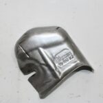 Capa Defletora Protetor Calor Peugeot Expert Citroen Jumpy Diesel 1.5 16 válvulas 2022 a 2024