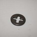 anel trava chaveta bomba direção hidraulica Delivery Express FPT F1C 3.0 turbo