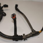 chicote dos bicos injetores  Delivery Express FPT F1C 3.0 turbo