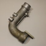 cano tubo do intercooler 504340841 Delivery Express FPT F1C 3.0 turbo