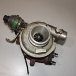 turbina  Delivery Express FPT F1C 3.0 turbo